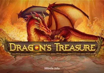 Hình ảnh trò chơi Dragon’s Treasure tại 98bets